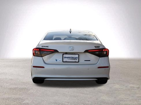 Certified 2026 Honda Civic Sport Touring image 8