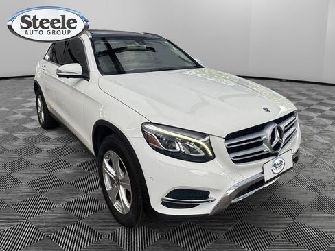 Used 2018 Mercedes-Benz GLC 300 image 7