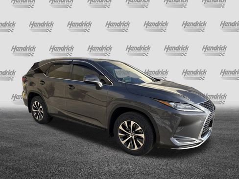 Used 2022 Lexus RX 350L 350L image 2