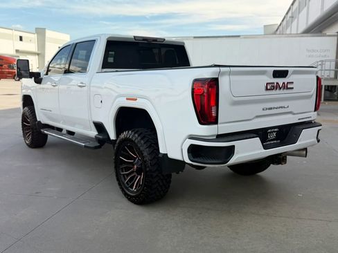 Used 2020 GMC Sierra 3500 Denali w/ Denali Ultimate Package AWD/4WD image 13