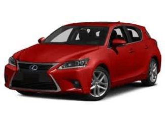 Used 2015 Lexus CT 200h w/ Navigation Package video 1