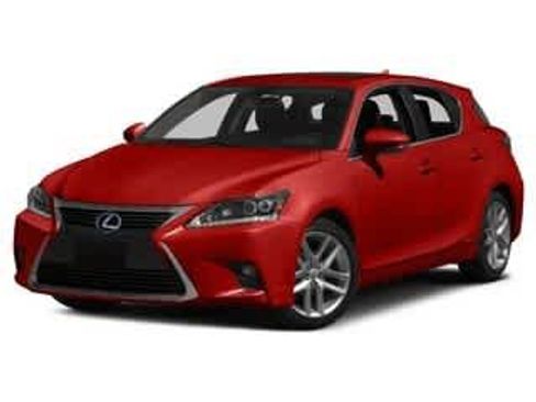 Used 2015 Lexus CT 200h w/ Navigation Package image 1