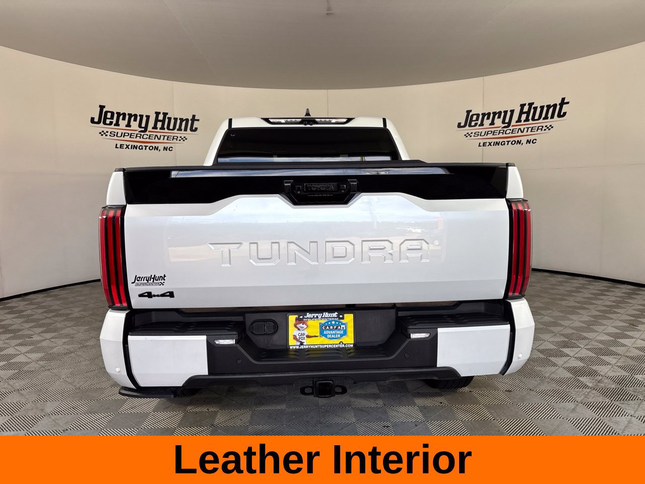 Used 2025 Toyota Tundra Platinum AWD/4WD image 7