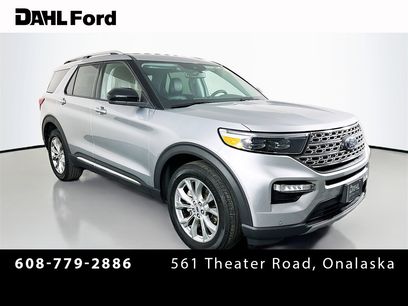 Used 2024 Ford Explorer Limited