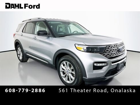 Used 2024 Ford Explorer Limited image 1