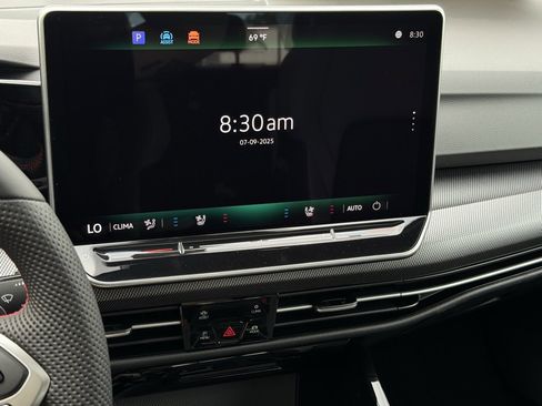 New 2025 Volkswagen GTI SE image 35