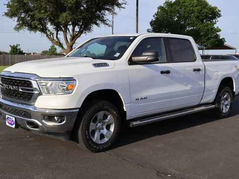 Used 2023 RAM 1500 Big Horn AWD/4WD image 13