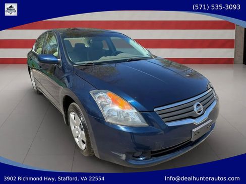 Used 2008 Nissan Altima 2.5 S FWD image 3