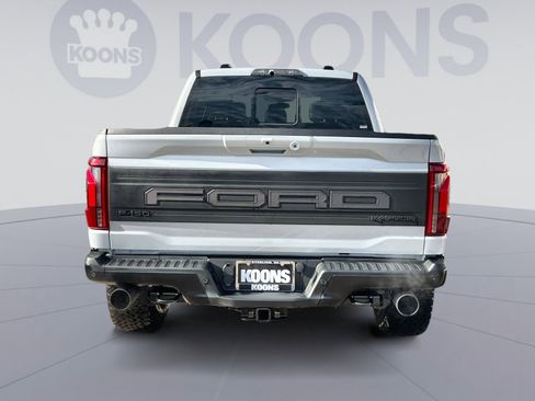 Used 2025 Ford F150 Raptor image 5