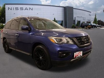 Used 2017 Nissan Pathfinder S
