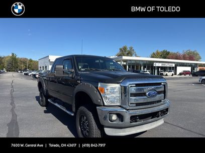 Used 2011 Ford F250 Lariat w/ Camper Pkg