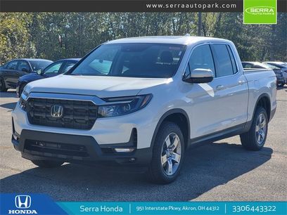 New 2026 Honda Ridgeline RTL