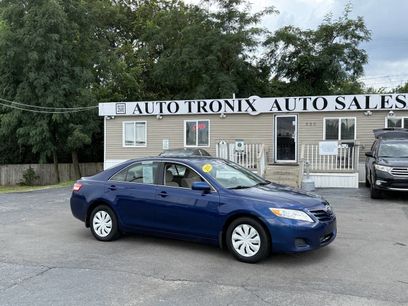 Used 2011 Toyota Camry LE