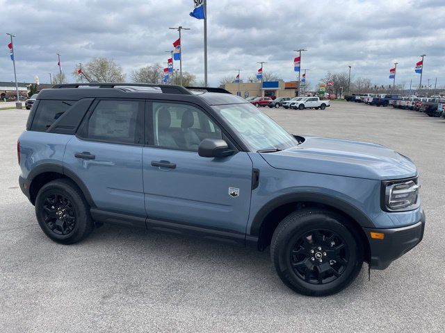 New 2026 Ford Bronco Sport Big Bend w/ Black Appearance Package AWD/4WD image 2