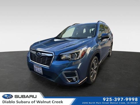 Used 2019 Subaru Forester Limited AWD/4WD image 1
