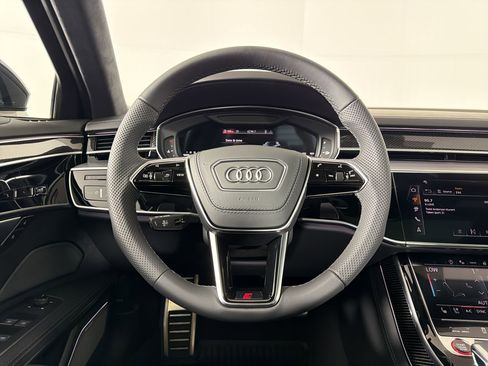 New 2026 Audi S8 AWD/4WD image 13