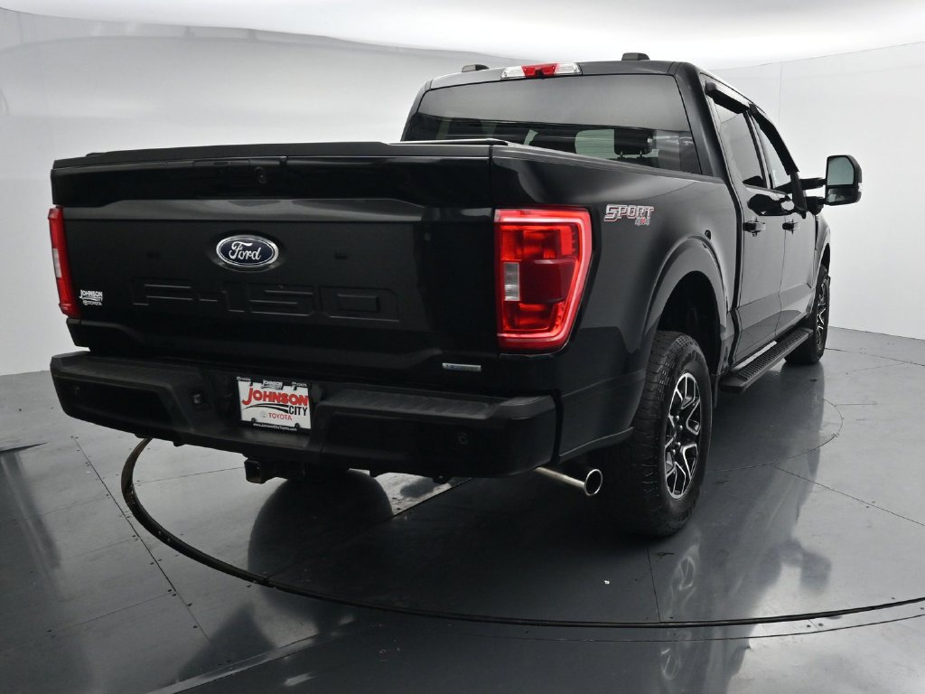 Used 2023 Ford F150 XLT w/ Equipment Group 302A High AWD/4WD image 6