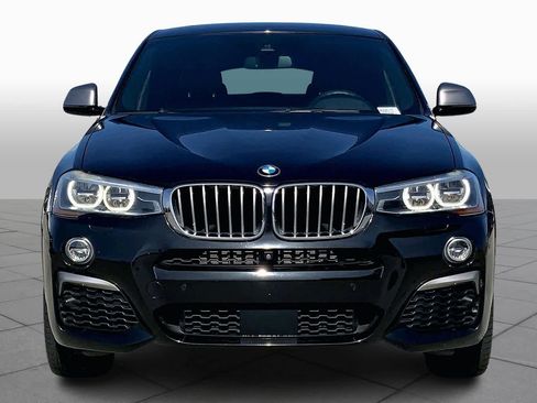 Used 2017 BMW X4 M40i image 4