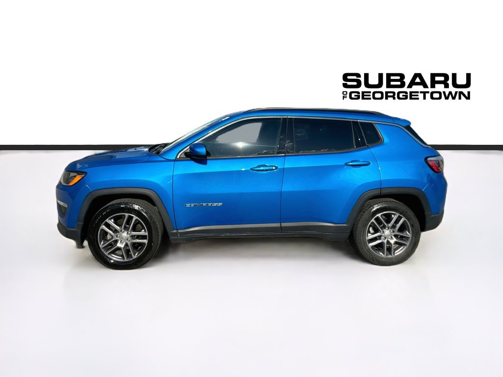 Used 2020 Jeep Compass Latitude w/ Popular Equipment Group FWD image 4