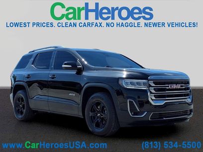 Used 2021 GMC Acadia AT4 w/ Trailering Package