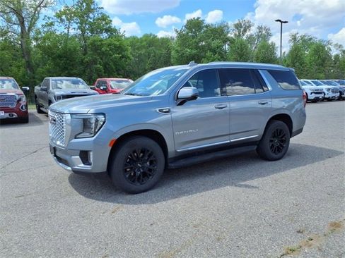 Used 2023 GMC Yukon Denali image 8