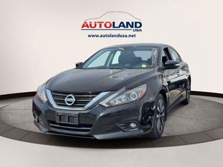 Used 2017 Nissan Altima 2.5 SL w/ 2.5 Technology Package video 1