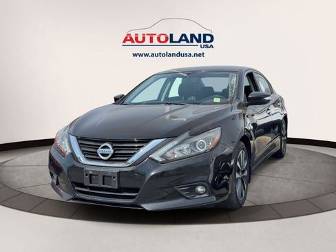 Used 2017 Nissan Altima 2.5 SL w/ 2.5 Technology Package image 1