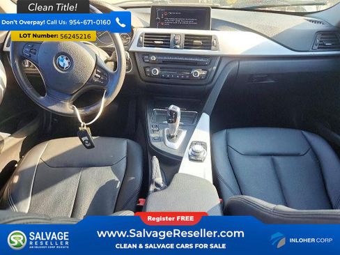 Used 2013 BMW 328i xDrive Sedan AWD/4WD image 11