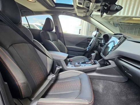 Used 2025 Subaru Crosstrek 2.5i Limited w/ Popular Package #4A AWD/4WD image 14