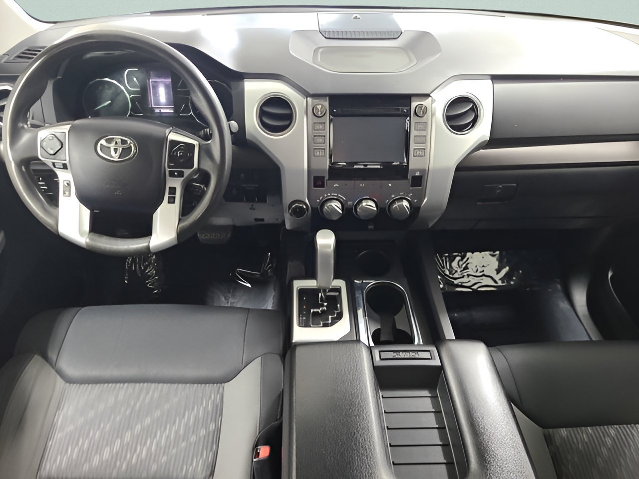 Used 2019 Toyota Tundra SR5 w/ TRD Off Road Package AWD/4WD image 24