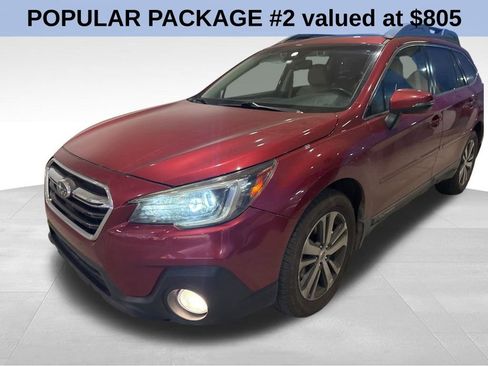 Used 2018 Subaru Outback 3.6R Limited image 3