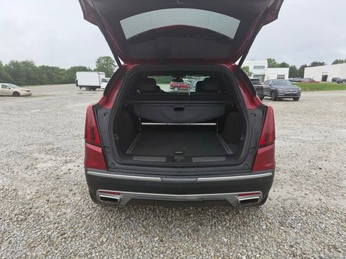 Certified 2024 Cadillac XT5 Premium Luxury AWD/4WD image 13