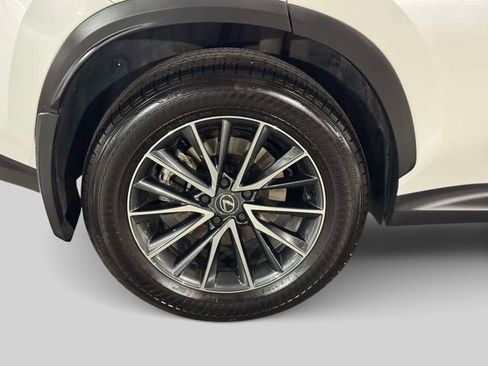 Certified 2024 Lexus NX 350 AWD w/ Cold Area Package image 8