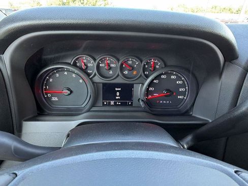 New 2026 Chevrolet Silverado 2500 Custom w/ Custom Value Package AWD/4WD image 24