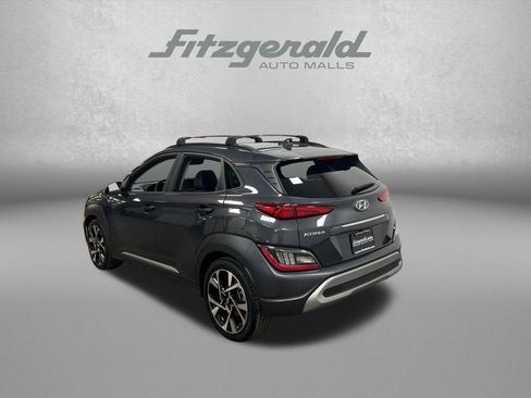 Used 2022 Hyundai Kona Limited FWD image 3
