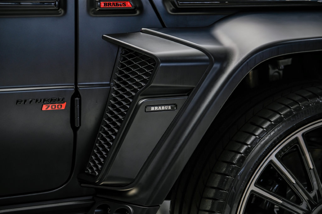 Used 2026 Mercedes-Benz G 63 AMG 4MATIC image 71