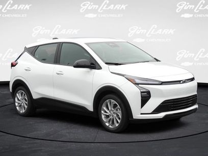 New 2027 Chevrolet Bolt LT