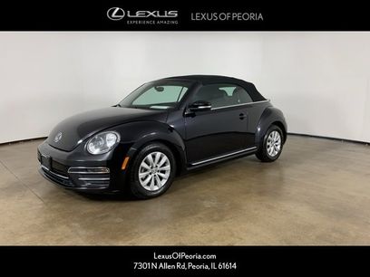 Used 2018 Volkswagen Beetle 2.0T S