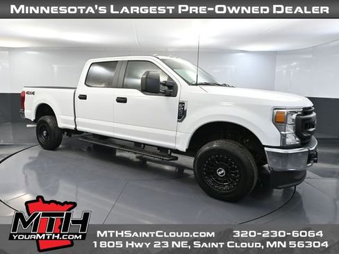 Used 2021 Ford F250 XL w/ Power Equipment Group image 1