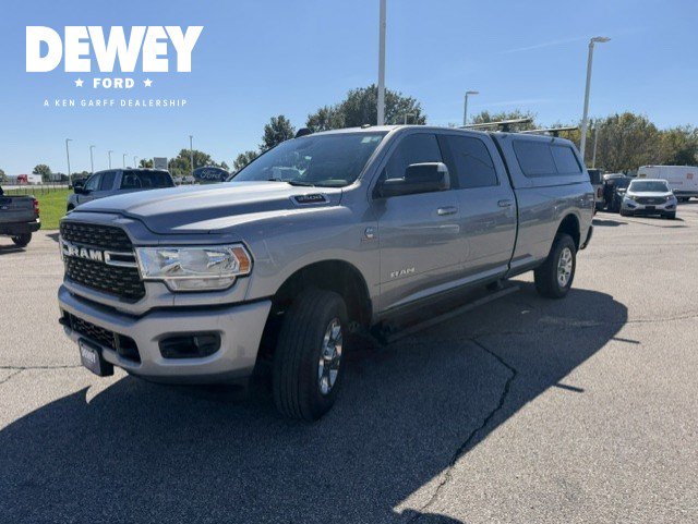 Used 2022 RAM 3500 Big Horn w/ Level A Equipment Group AWD/4WD image 3