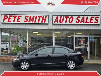 Used 2011 Honda Civic LX