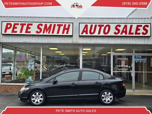 Used 2011 Honda Civic LX image 1