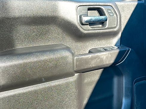 Used 2024 Chevrolet Silverado 1500 Custom Trail Boss AWD/4WD image 16