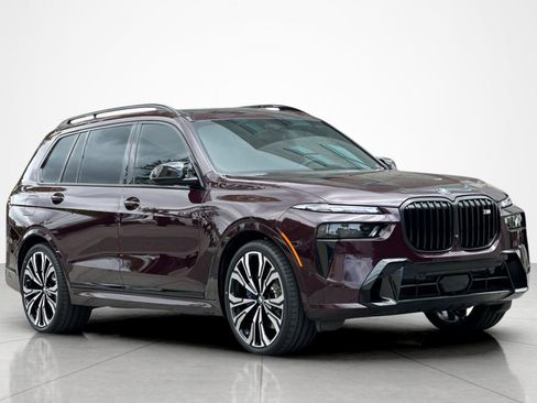 Used 2024 BMW X7 M60i w/ Executive Package AWD/4WD image 7