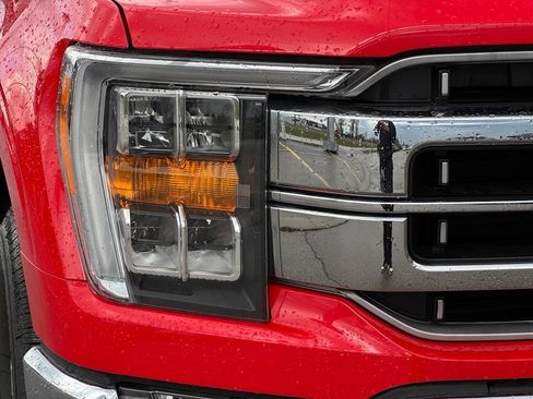 Certified 2021 Ford F150 Lariat AWD/4WD image 40