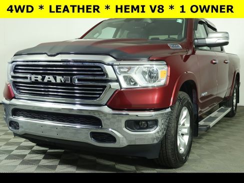 Used 2022 RAM 1500 Laramie image 3