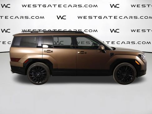 Used 2025 Hyundai Santa Fe Calligraphy AWD/4WD image 48