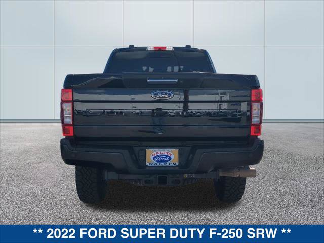 Used 2022 Ford F250 Lariat w/ Tremor Off-Road Package AWD/4WD image 4