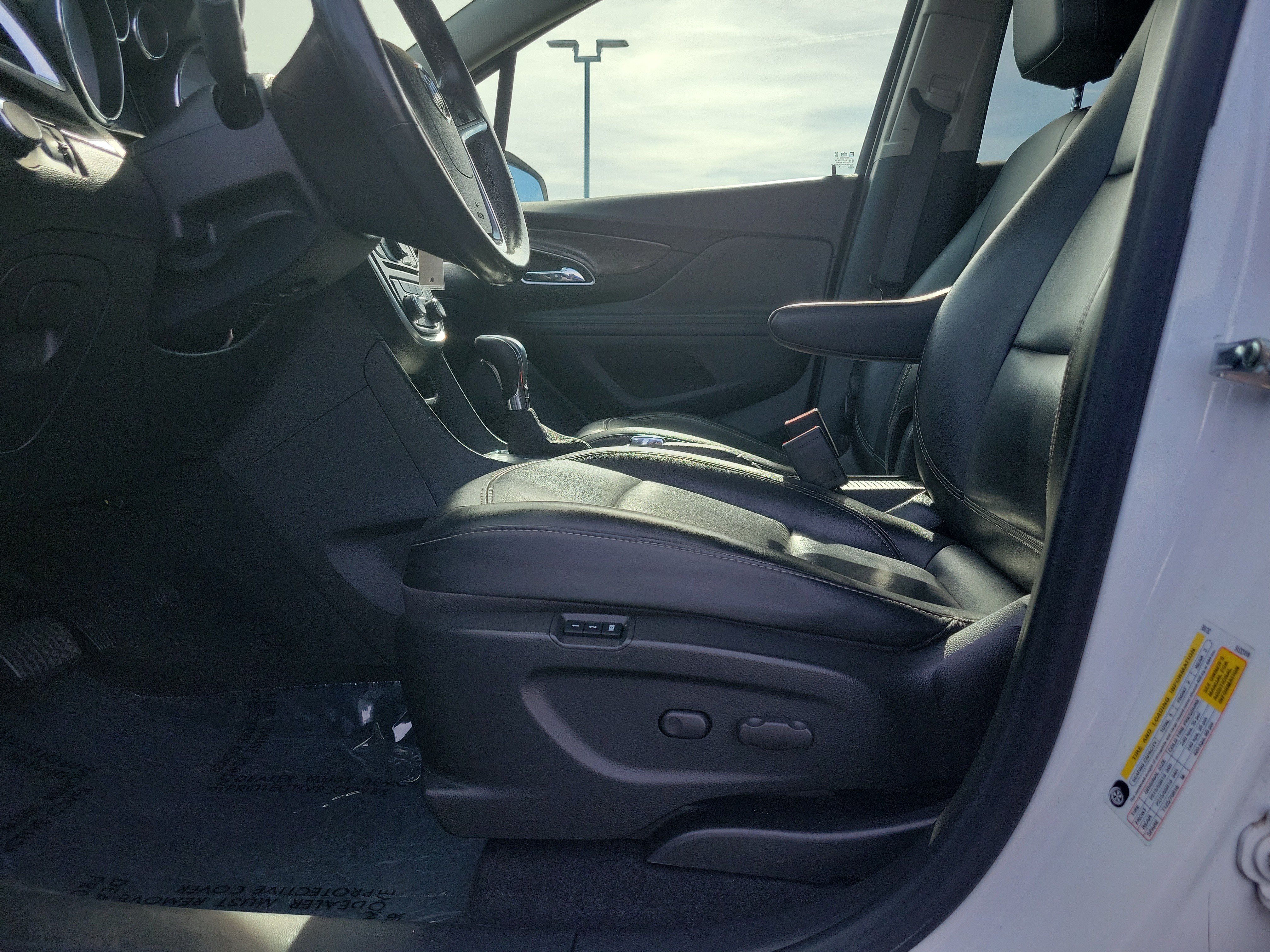 Used 2016 Buick Encore Leather FWD image 16