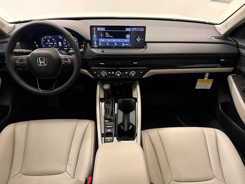New 2026 Honda Accord EX-L image 13